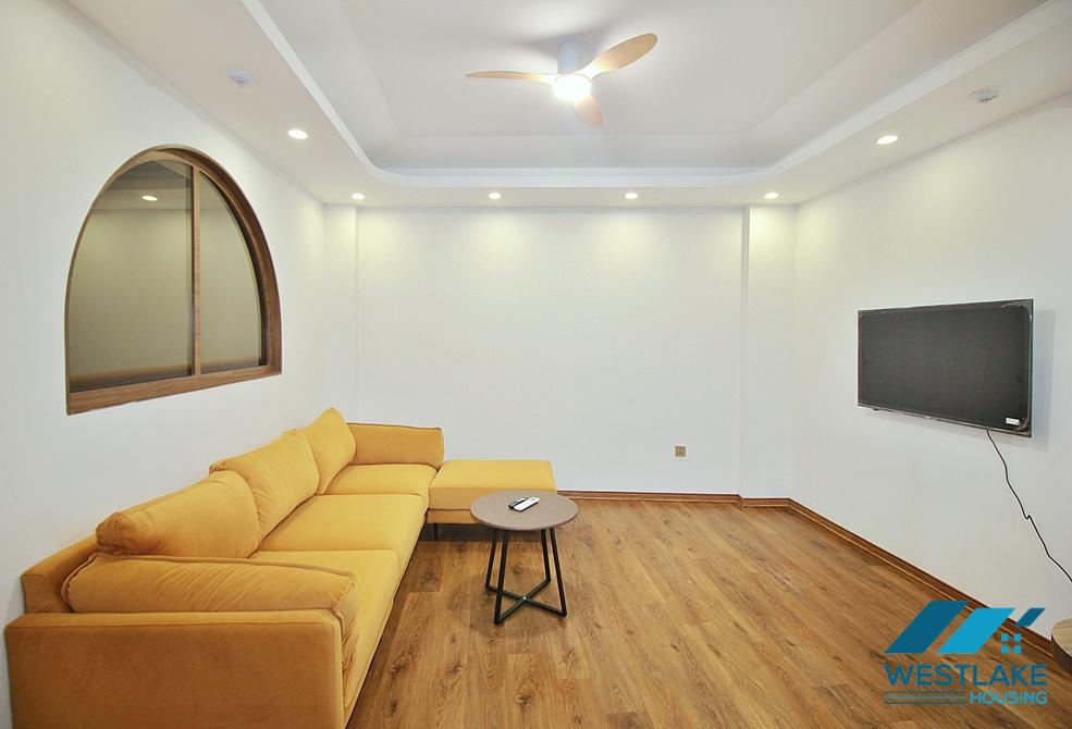 Cosy one bedroom apartment for rent in Tay Ho, Ha Noi
