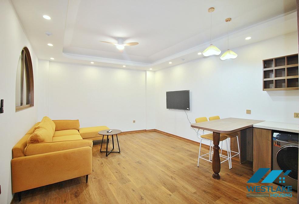 Cosy one bedroom apartment for rent in Tay Ho, Ha Noi
