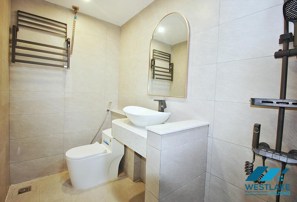 Cosy one bedroom apartment for rent in Tay Ho, Ha Noi