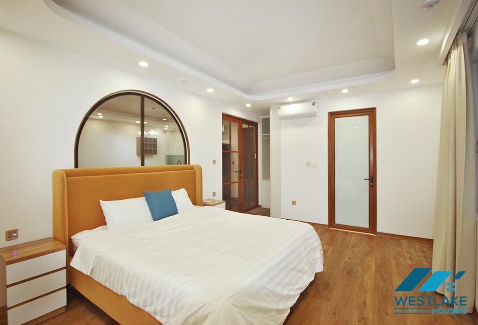 Cosy one bedroom apartment for rent in Tay Ho, Ha Noi