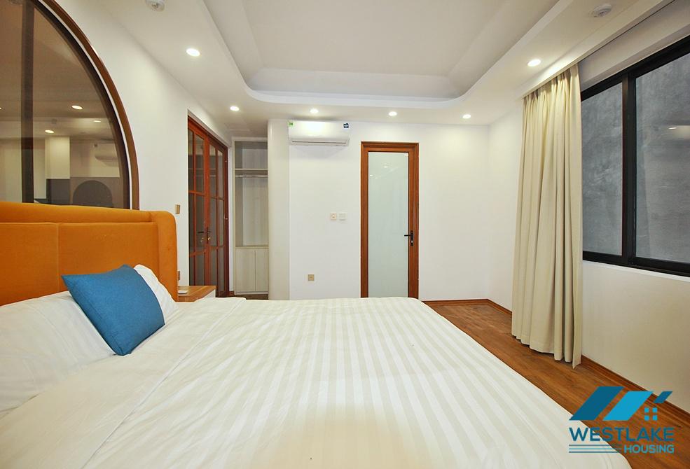 Cosy one bedroom apartment for rent in Tay Ho, Ha Noi
