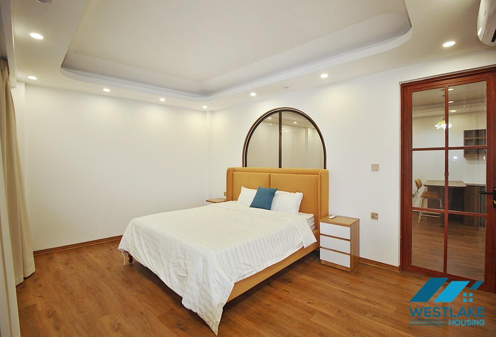 Cosy one bedroom apartment for rent in Tay Ho, Ha Noi