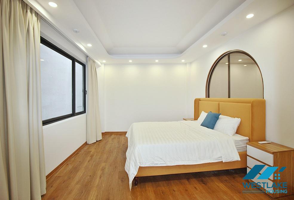 Cosy one bedroom apartment for rent in Tay Ho, Ha Noi
