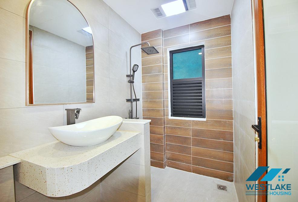 Cosy one bedroom apartment for rent in Tay Ho, Ha Noi