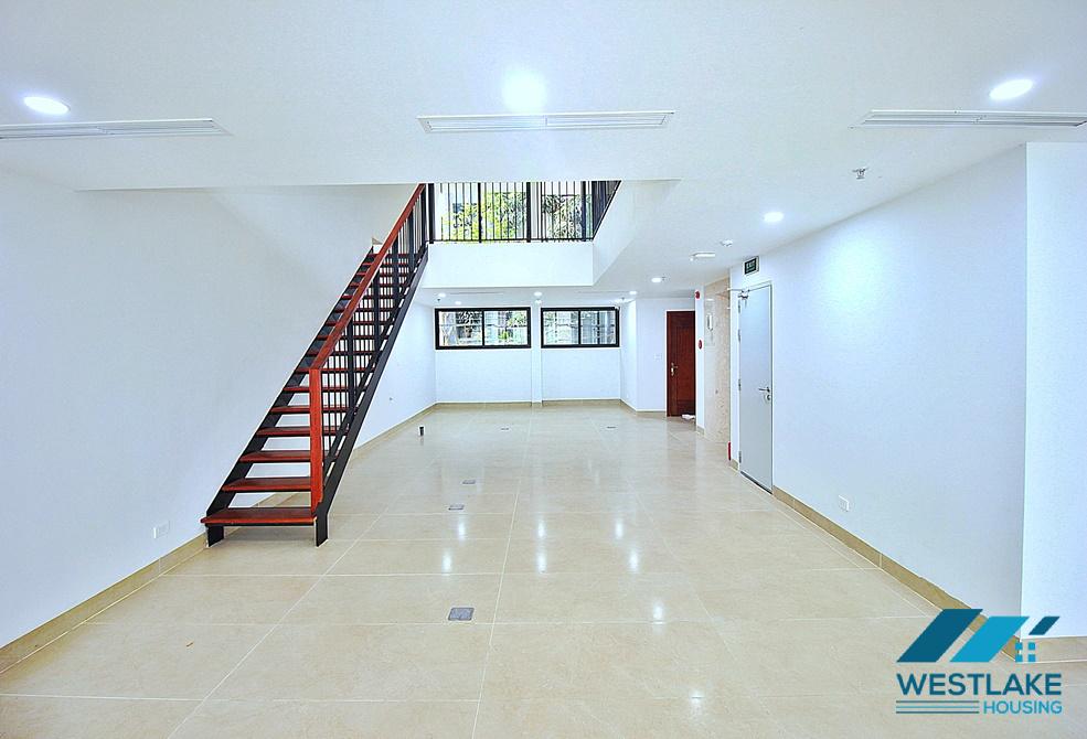 Cho Thuê Sàn Văn Phòng Thông Tầng, Vị Trí Đẹp Tại Phố Nhật Chiểu, Tây Hồ, Hà Nội