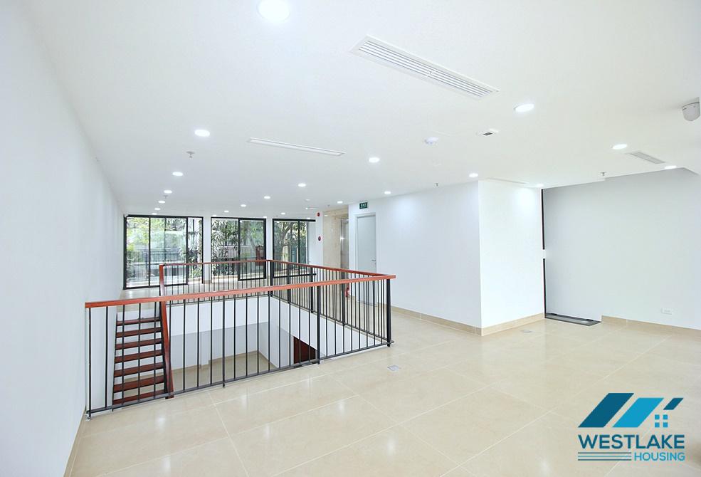 Cho Thuê Sàn Văn Phòng Thông Tầng, Vị Trí Đẹp Tại Phố Nhật Chiểu, Tây Hồ, Hà Nội
