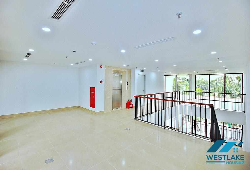 Cho Thuê Sàn Văn Phòng Thông Tầng, Vị Trí Đẹp Tại Phố Nhật Chiểu, Tây Hồ, Hà Nội