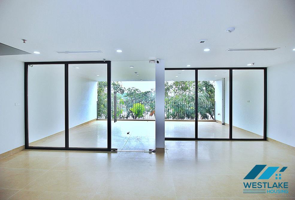 Cho Thuê Sàn Văn Phòng Thông Tầng, Vị Trí Đẹp Tại Phố Nhật Chiểu, Tây Hồ, Hà Nội