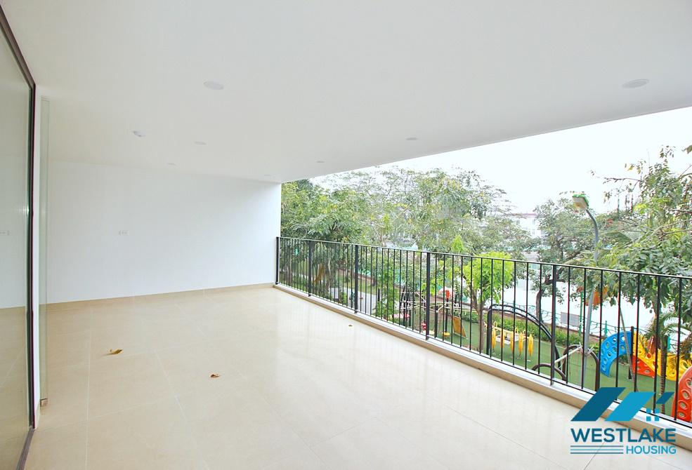 Cho Thuê Sàn Văn Phòng Thông Tầng, Vị Trí Đẹp Tại Phố Nhật Chiểu, Tây Hồ, Hà Nội