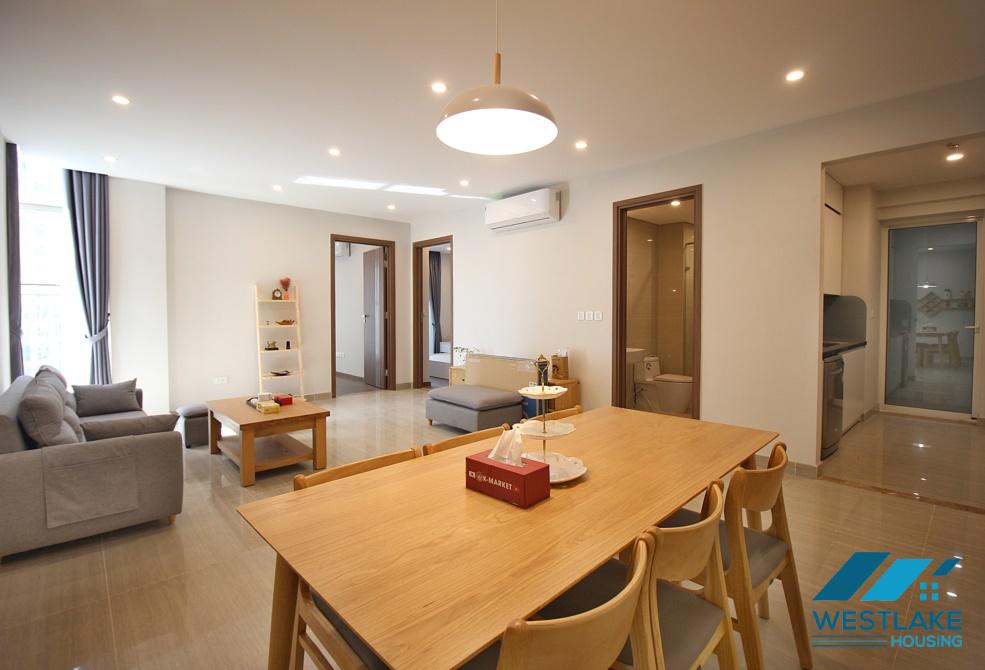 A brand new lovely apartment in Ciputra Compound for rent