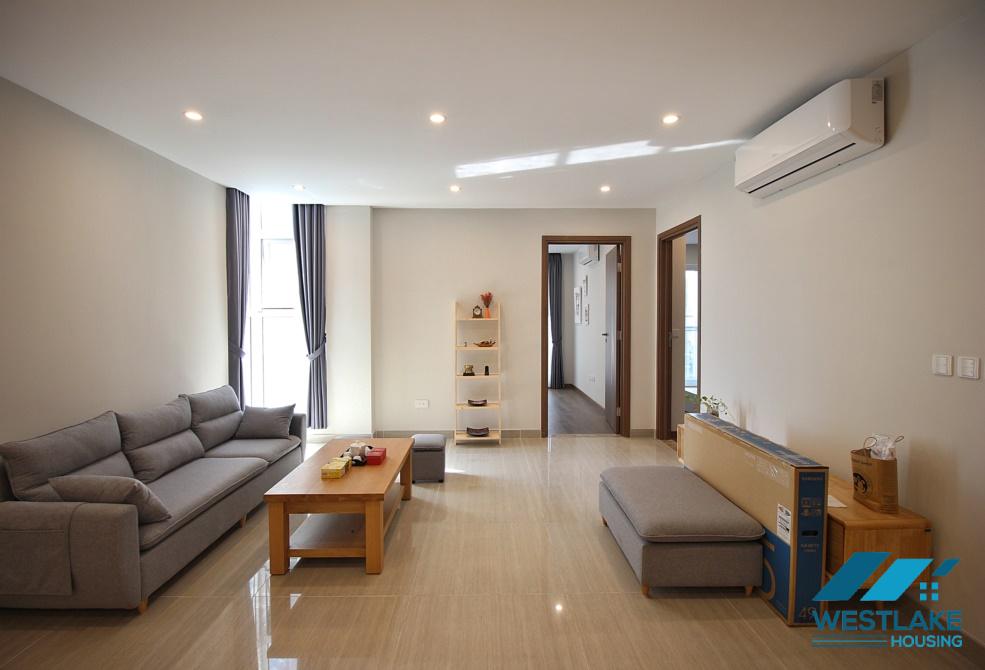 A brand new lovely apartment in Ciputra Compound for rent