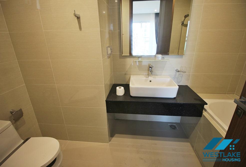 A brand new lovely apartment in Ciputra Compound for rent