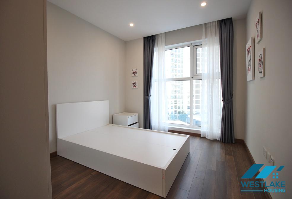 A brand new lovely apartment in Ciputra Compound for rent
