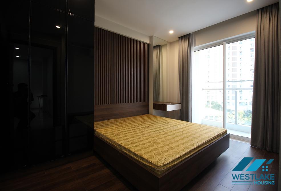 Three bedrooms apartment for rent in L building, Ciputra