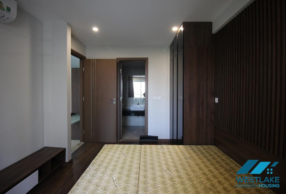 Three bedrooms apartment for rent in L building, Ciputra