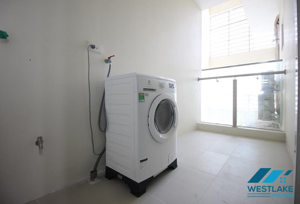 Three bedrooms apartment for rent in L building, Ciputra