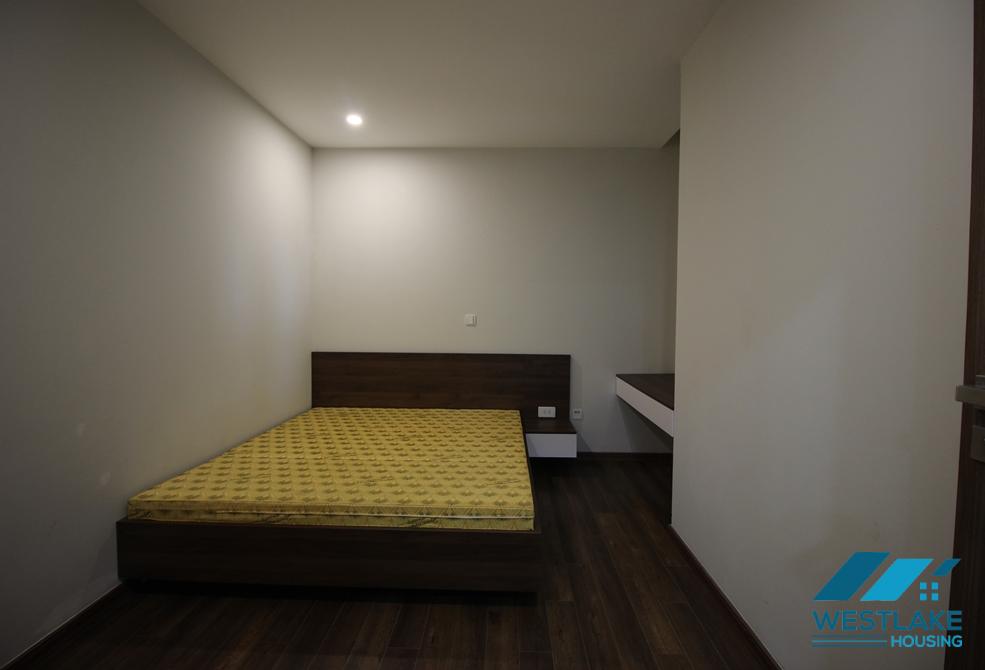 Three bedrooms apartment for rent in L building, Ciputra