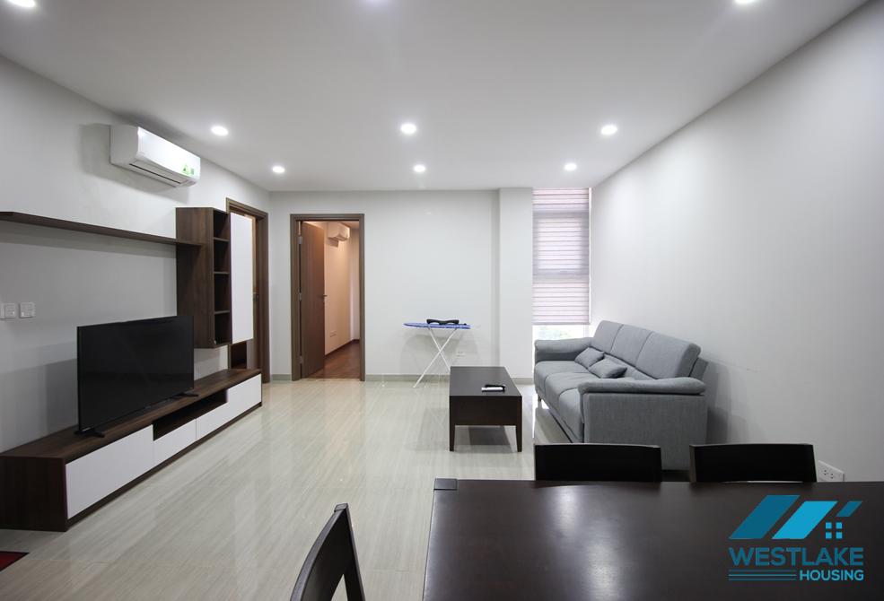 Three bedrooms apartment for rent in L building, Ciputra