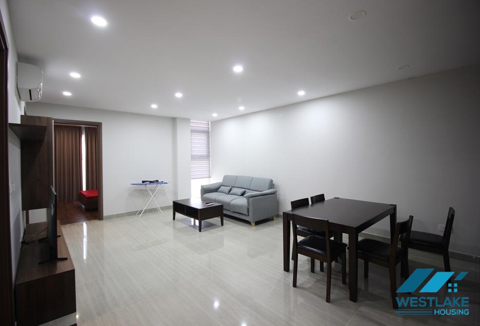 Three bedrooms apartment for rent in L building, Ciputra