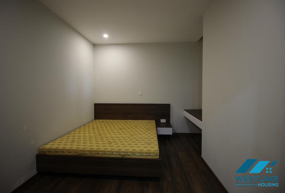 Three bedrooms apartment for rent in L building, Ciputra