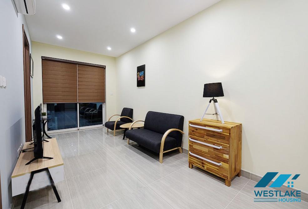 Căn hộ 2 phòng ngủ nhỏ xinh và ấm cúng cho thuê tại Ciputra