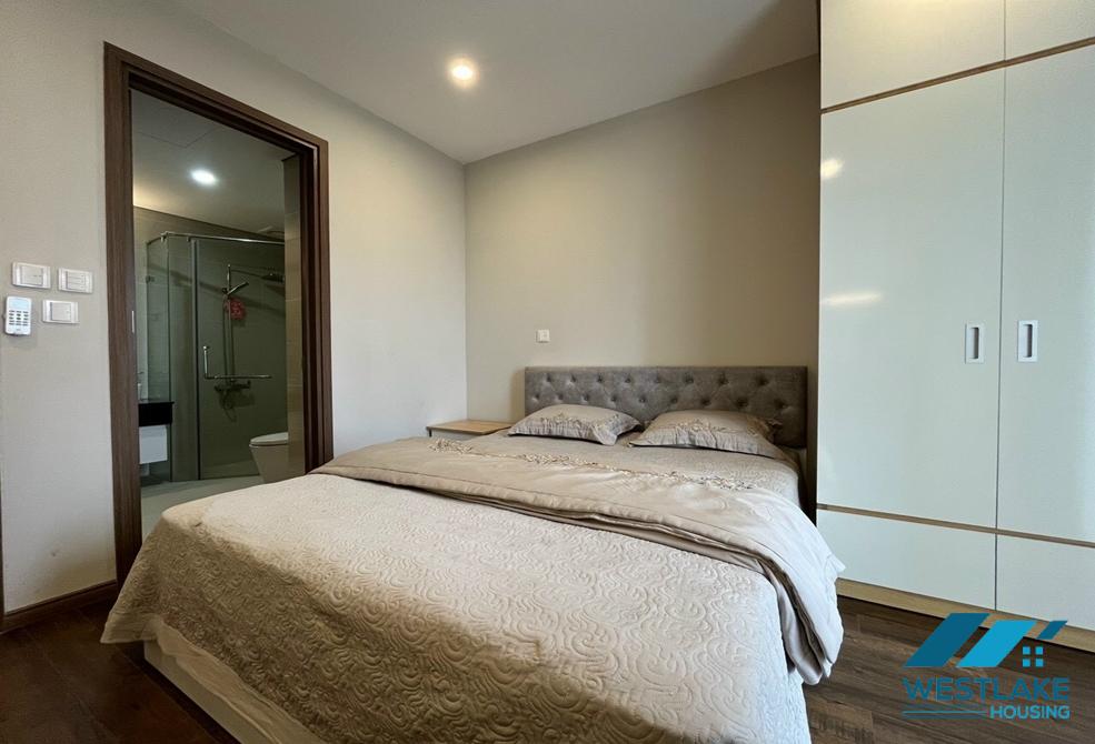 02 bedrooms, 72m2 apartment with natural light for rent in Ciputra