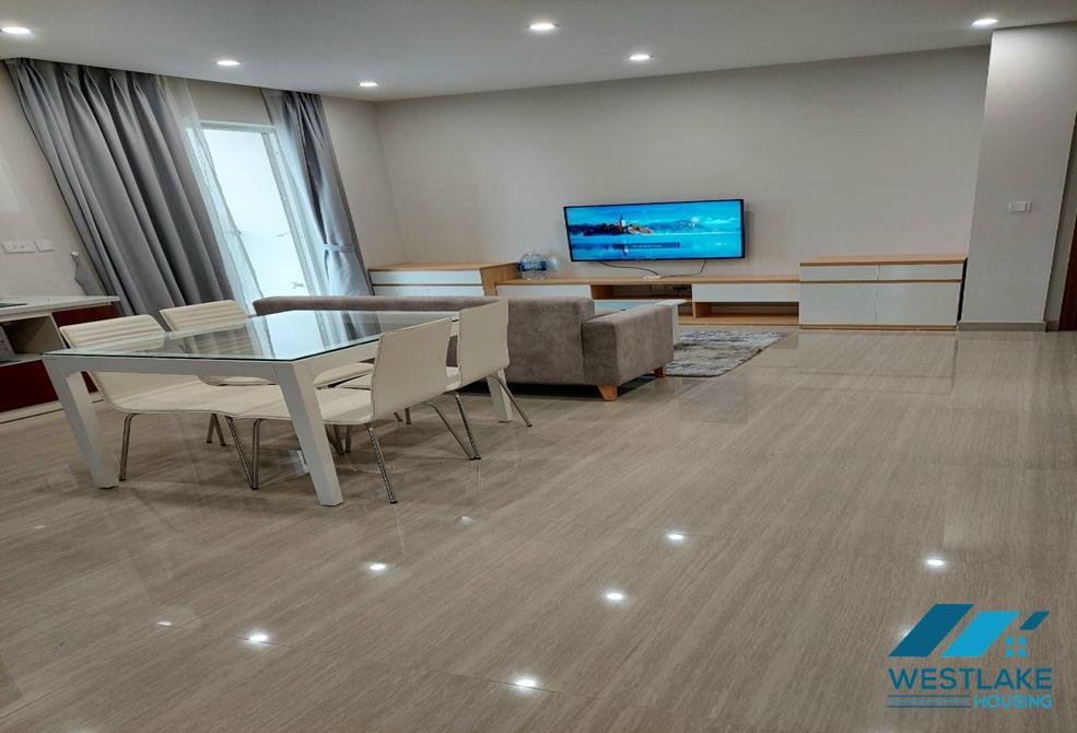 02 bedrooms, 72m2 apartment with natural light for rent in Ciputra