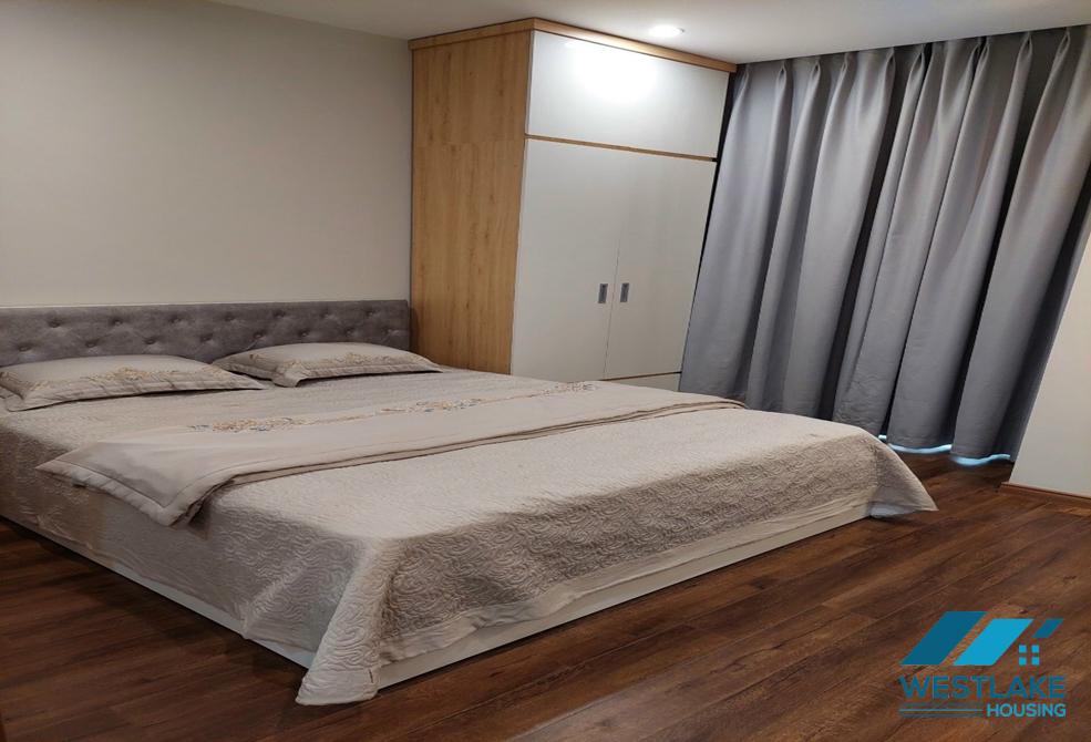 02 bedrooms, 72m2 apartment with natural light for rent in Ciputra