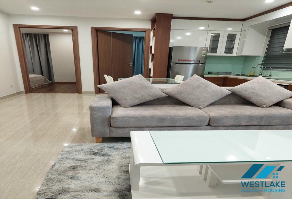 02 bedrooms, 72m2 apartment with natural light for rent in Ciputra