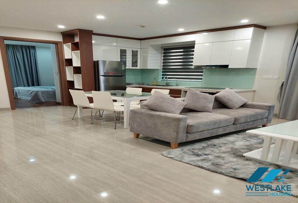  02 bedrooms, 72m2 apartment with natural light for rent in Ciputra