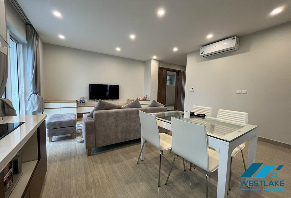 02 bedrooms, 72m2 apartment with natural light for rent in Ciputra