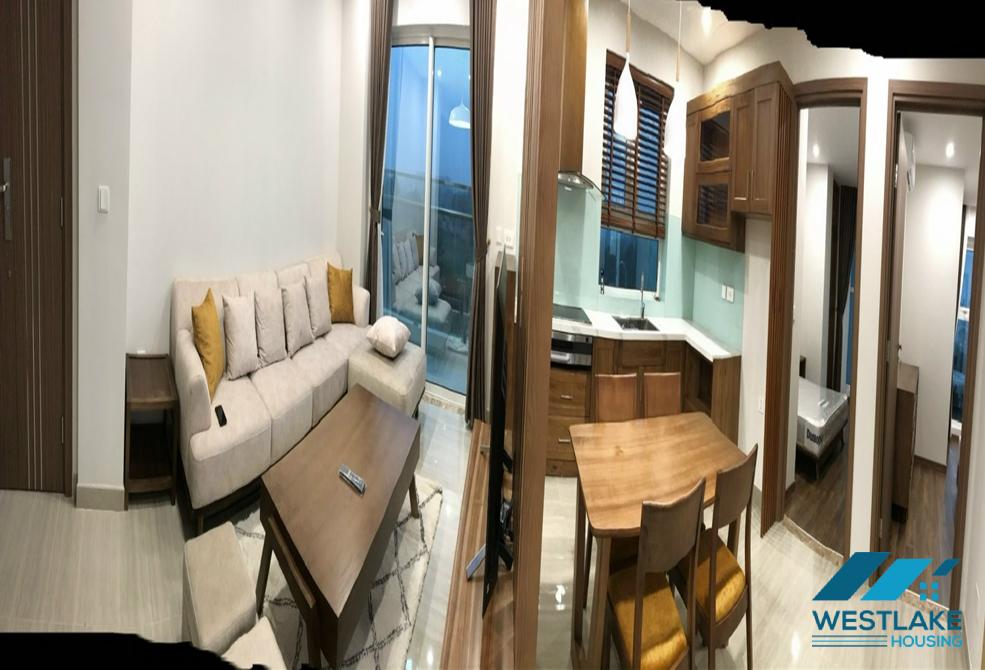 Bright 2 bedroom apartment for rent at L5 Ciputra, Tay Ho, Ha Noi