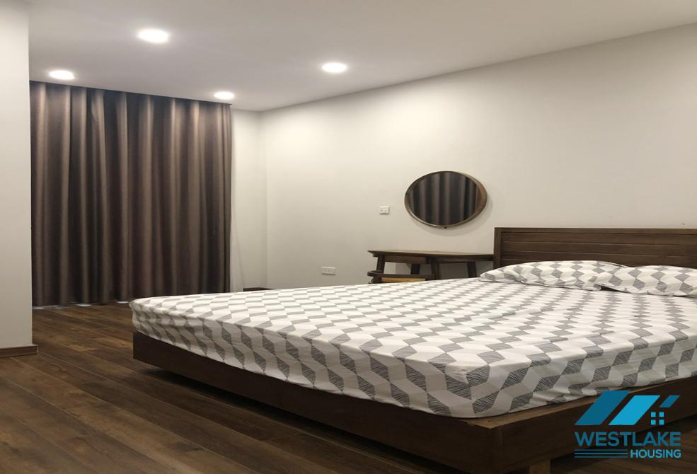 Bright 2 bedroom apartment for rent at L5 Ciputra, Tay Ho, Ha Noi