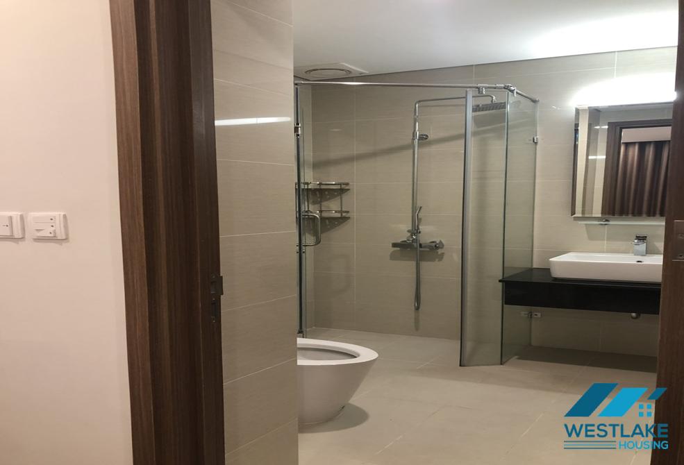 Bright 2 bedroom apartment for rent at L5 Ciputra, Tay Ho, Ha Noi