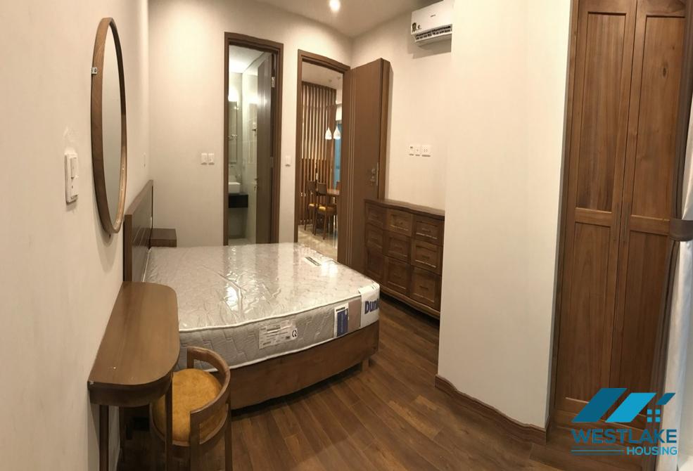 Bright 2 bedroom apartment for rent at L5 Ciputra, Tay Ho, Ha Noi