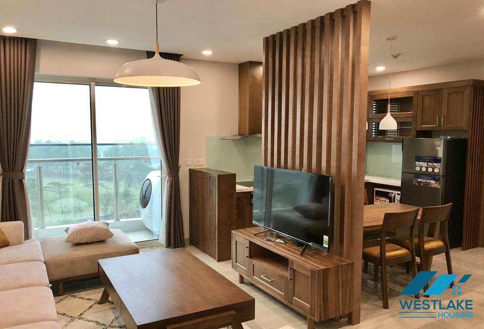 Bright 2 bedroom apartment for rent at L5 Ciputra, Tay Ho, Ha Noi