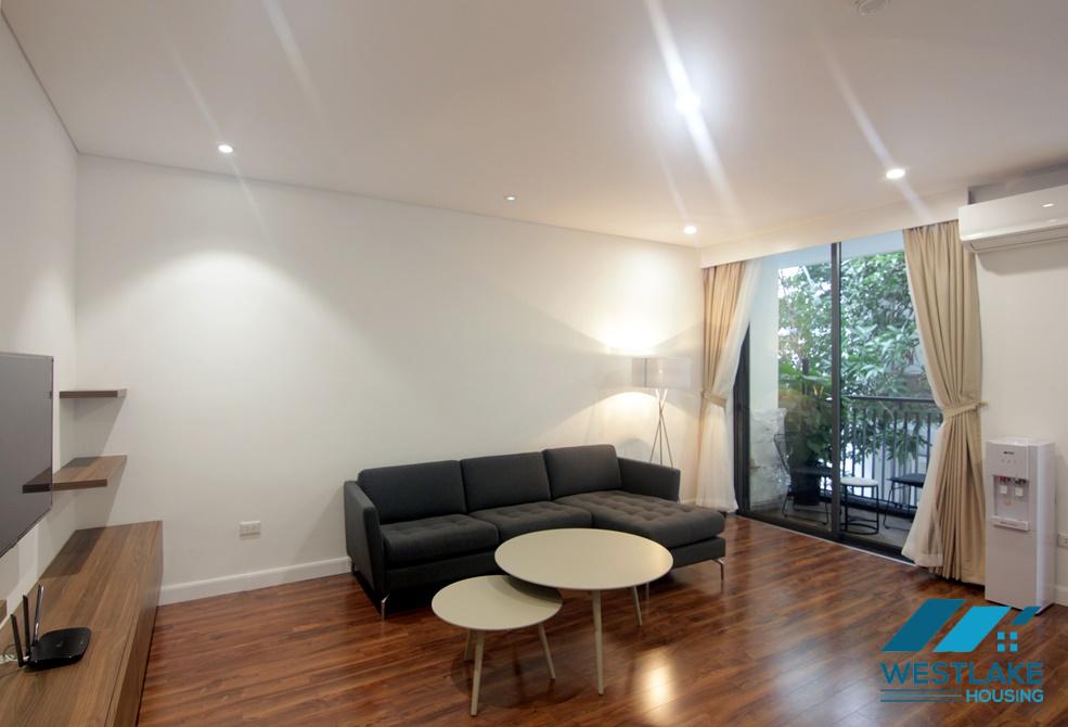 A modern 2 bedroom apartment for rent in Tay Ho, Ha Noi