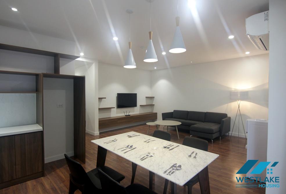 A modern 2 bedroom apartment for rent in Tay Ho, Ha Noi
