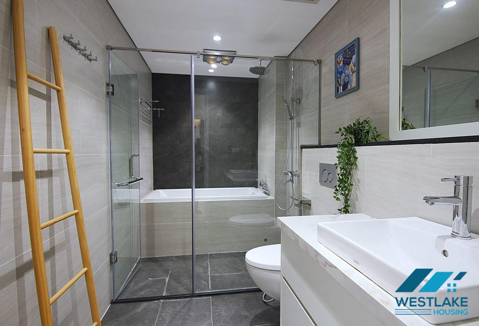Cho thuê căn hộ 3 phòng ngủ mới và sang trọng tại D'. LE ROI SOLEIL Xuân Diệu