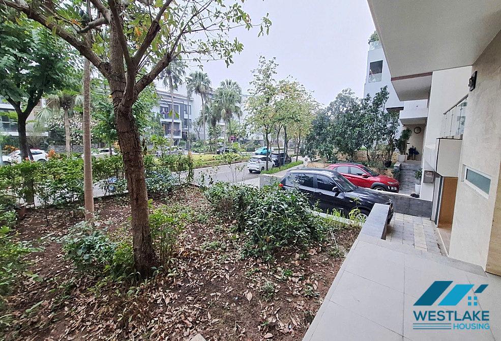Gorgeous swimming pool villa rental in Q Block, Ciputra area, Ha Noi for rent