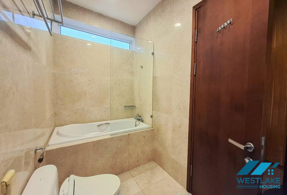 Gorgeous swimming pool villa rental in Q Block, Ciputra area, Ha Noi for rent