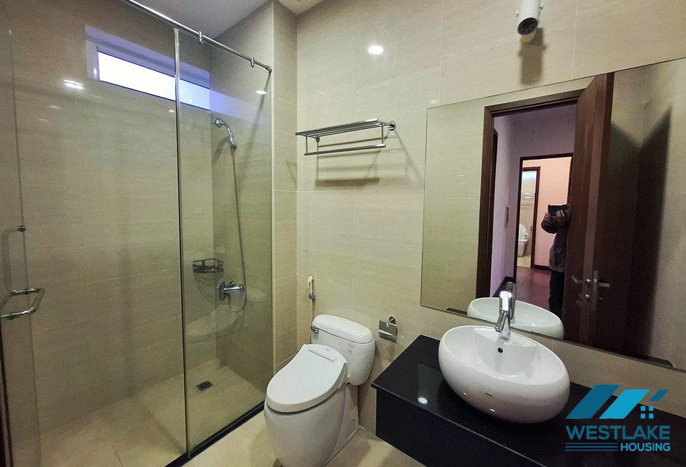 Gorgeous swimming pool villa rental in Q Block, Ciputra area, Ha Noi for rent