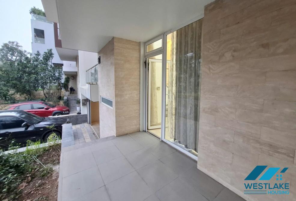Gorgeous swimming pool villa rental in Q Block, Ciputra area, Ha Noi for rent