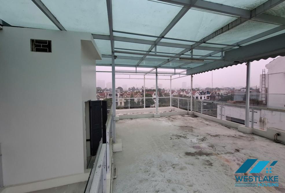 Gorgeous swimming pool villa rental in Q Block, Ciputra area, Ha Noi for rent