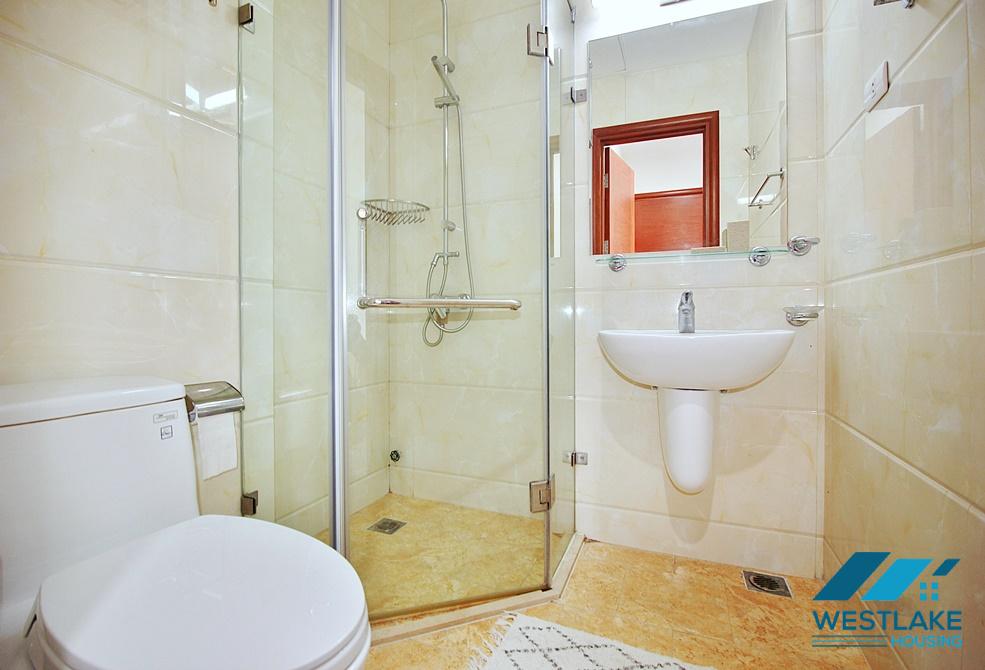 Căn Hộ 4 Phòng Ngủ Rộng, Thoáng Sáng Ở Vị trí Đẹp Cho Thuê Tại Khu Vực Tây Hồ, Hà Nội