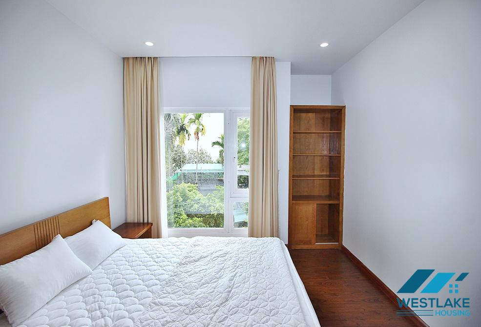 Căn Hộ 2 Phòng Ngủ Rộng Đẹp, Cho Thuê Tại Phố Quảng Khánh Tây Hồ, Hà Nội