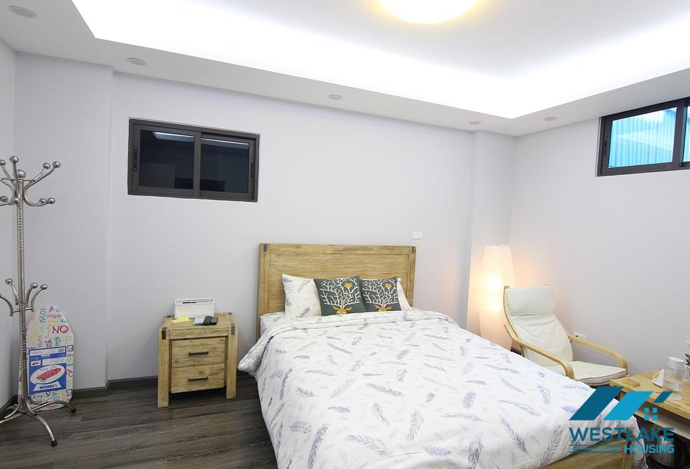 An affordable studio for rent in Tay Ho, Ha Noi