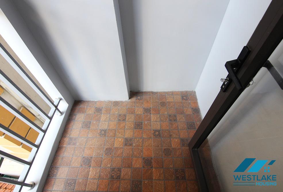 An affordable studio for rent in Tay Ho, Ha Noi