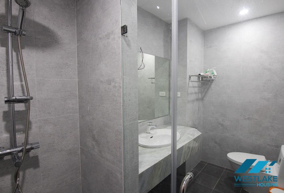 An affordable studio for rent in Tay Ho, Ha Noi