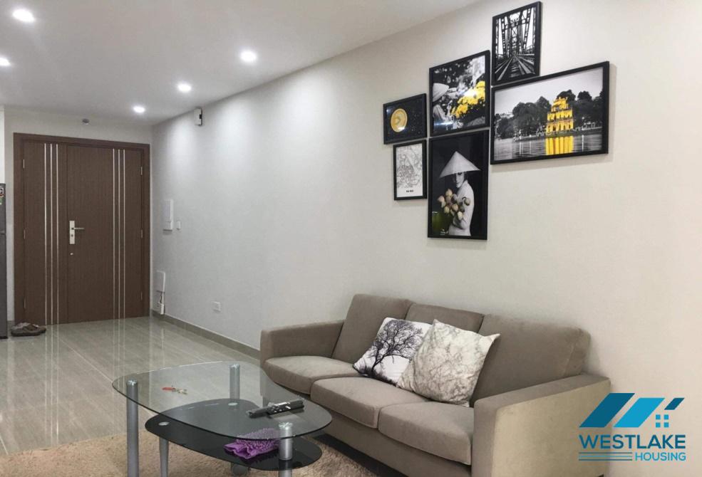 Một căn hộ độc thân nhỏ xinh cho thuê tại Ciputra